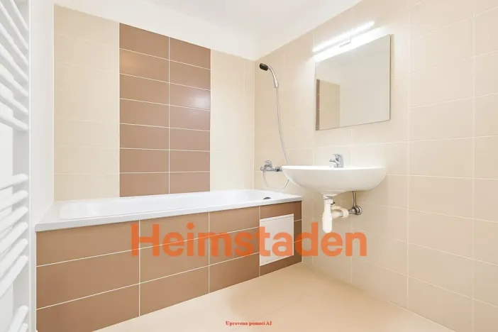 Pronájem bytu 2+1, Havířov - Město, Mickiewiczova, 55 m2