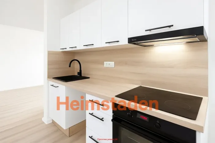 Pronájem bytu 2+kk, Havířov - Město, nám. Republiky, 30 m2