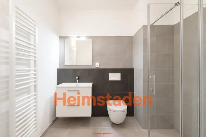 Pronájem bytu 2+kk, Havířov - Město, nám. Republiky, 30 m2