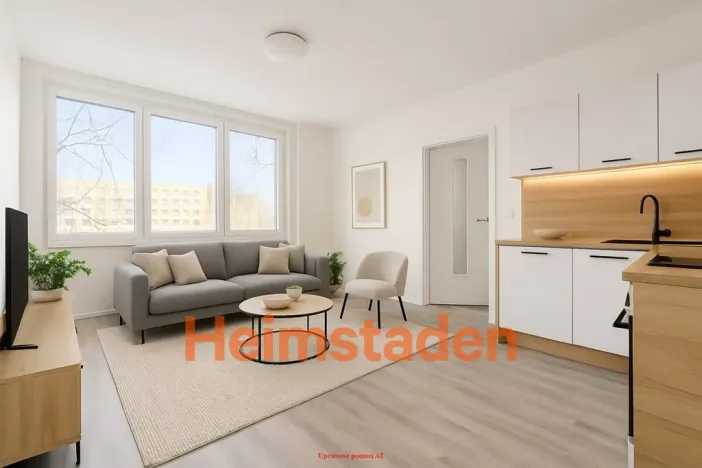 Pronájem bytu 3+kk, Havířov - Město, nám. Republiky, 75 m2