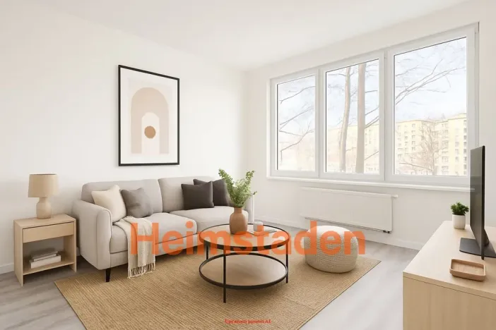 Pronájem bytu 3+kk, Havířov - Město, nám. Republiky, 75 m2