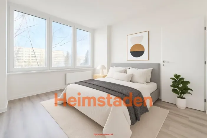 Pronájem bytu 3+kk, Havířov - Město, nám. Republiky, 75 m2