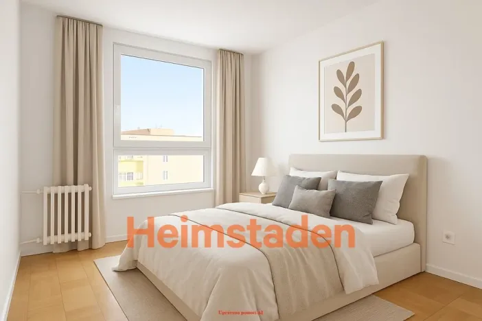 Pronájem bytu 2+1, Havířov - Podlesí, Kosmonautů, 56 m2