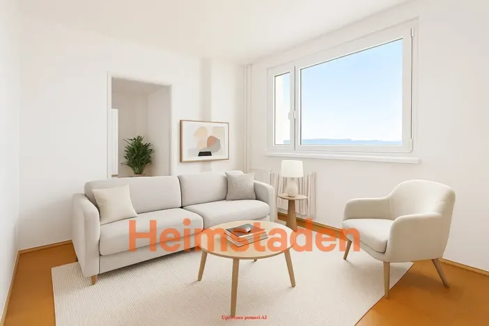 Pronájem bytu 2+1, Havířov - Podlesí, Kosmonautů, 56 m2