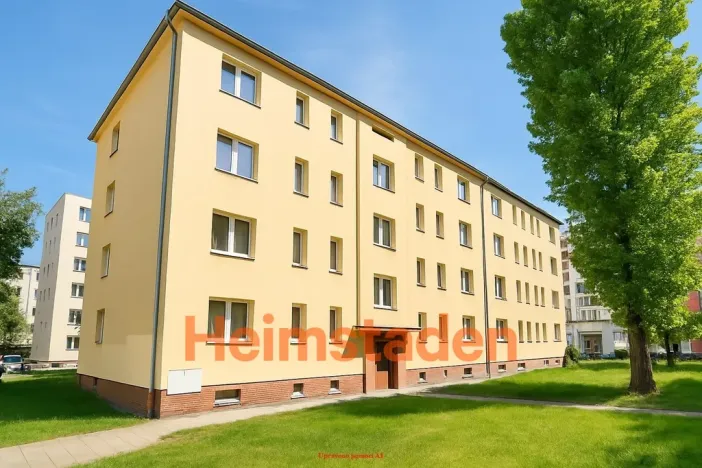 Pronájem bytu 3+1, Ostrava - Moravská Ostrava, Zborovská, 70 m2