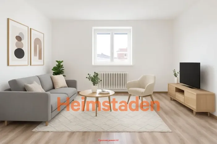 Pronájem bytu 3+kk, Ostrava - Moravská Ostrava, Zborovská, 70 m2