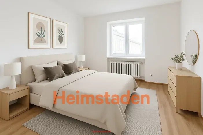 Pronájem bytu 3+kk, Ostrava - Moravská Ostrava, Zborovská, 70 m2