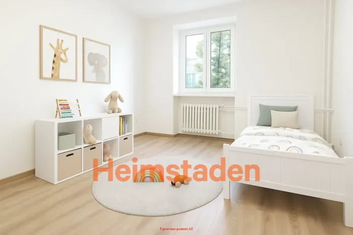 Pronájem bytu 3+kk, Ostrava - Moravská Ostrava, Zborovská, 70 m2