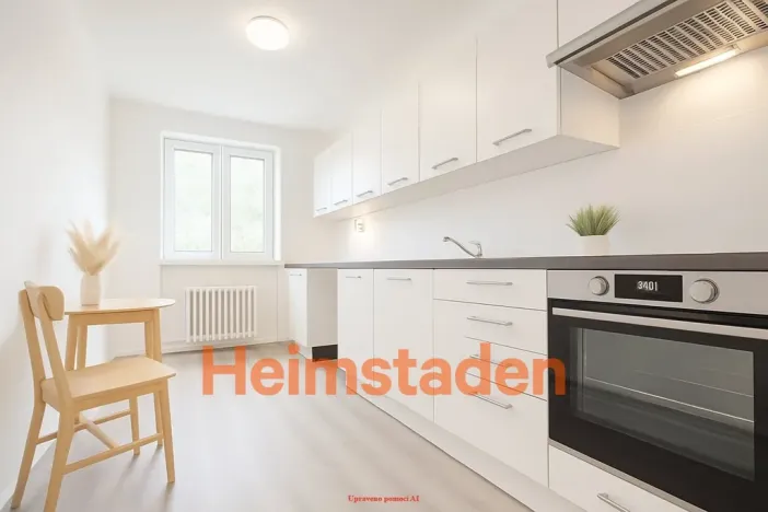 Pronájem bytu 3+1, Ostrava - Moravská Ostrava, Ostrčilova, 64 m2