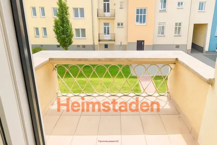 Pronájem bytu 3+1, Ostrava - Moravská Ostrava, Ostrčilova, 64 m2