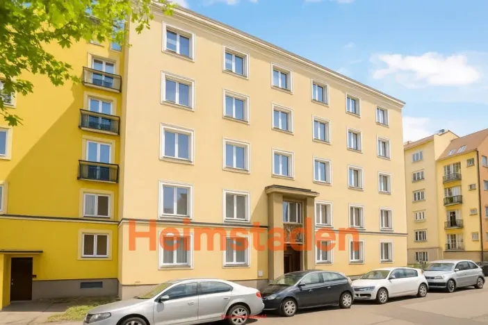 Pronájem bytu 3+1, Ostrava - Moravská Ostrava, Ostrčilova, 64 m2