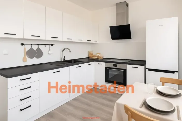 Pronájem bytu 3+1, Ostrava - Hrabůvka, Veverkova, 71 m2