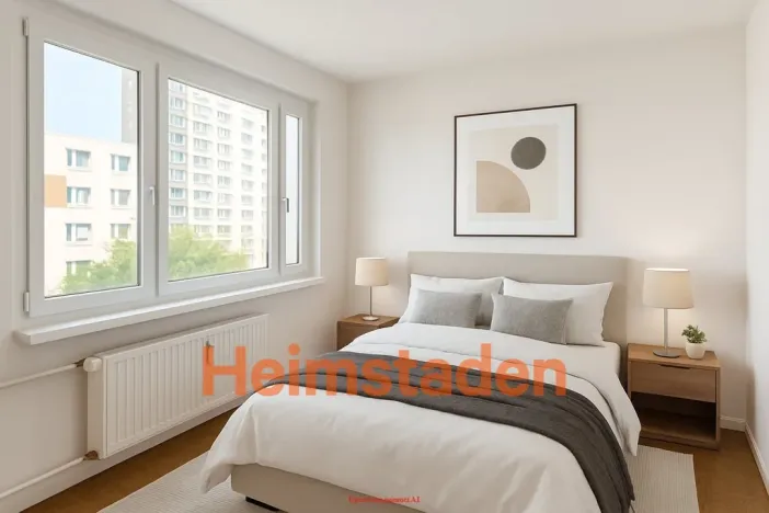 Pronájem bytu 3+1, Ostrava - Hrabůvka, Veverkova, 71 m2