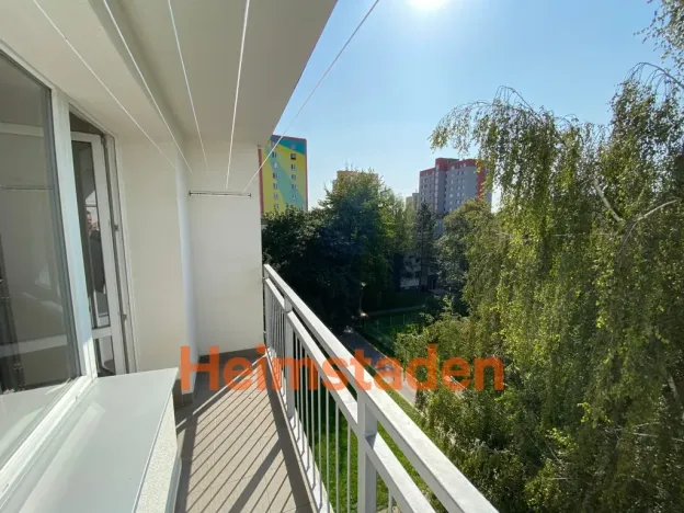 Pronájem bytu 3+1, Ostrava - Hrabůvka, Veverkova, 71 m2