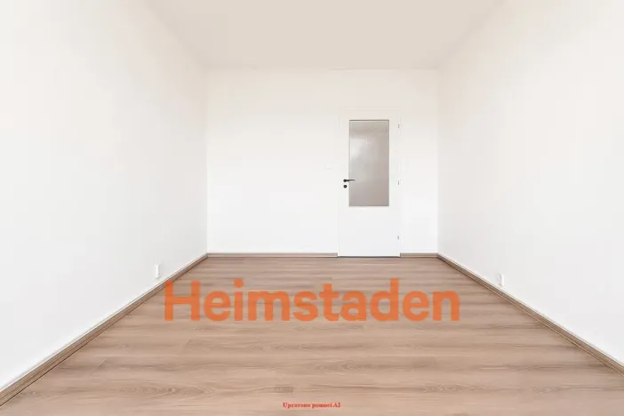 Pronájem bytu 2+kk, Ostrava - Zábřeh, Jugoslávská, 45 m2