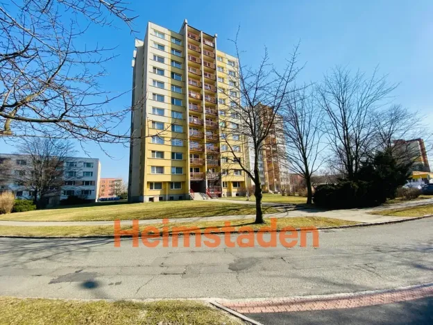 Pronájem bytu 2+kk, Ostrava - Zábřeh, Jugoslávská, 45 m2