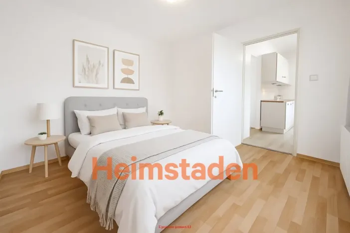 Pronájem bytu 1+1, Ostrava - Zábřeh, Pavlovova, 27 m2