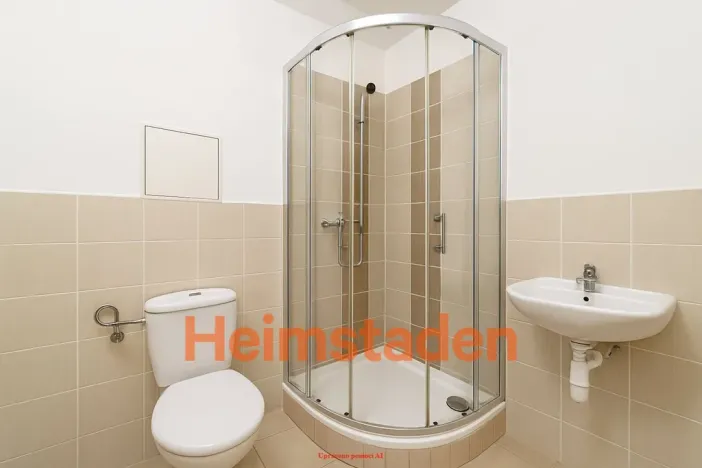 Pronájem bytu 1+1, Ostrava - Zábřeh, Pavlovova, 27 m2