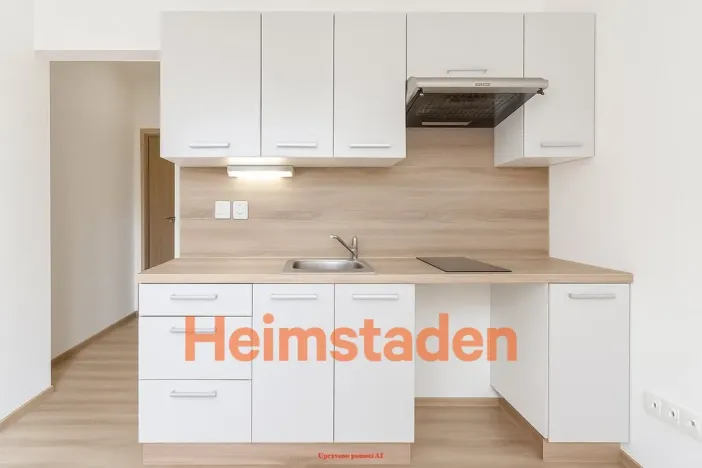 Pronájem bytu 1+1, Ostrava - Zábřeh, Pavlovova, 27 m2