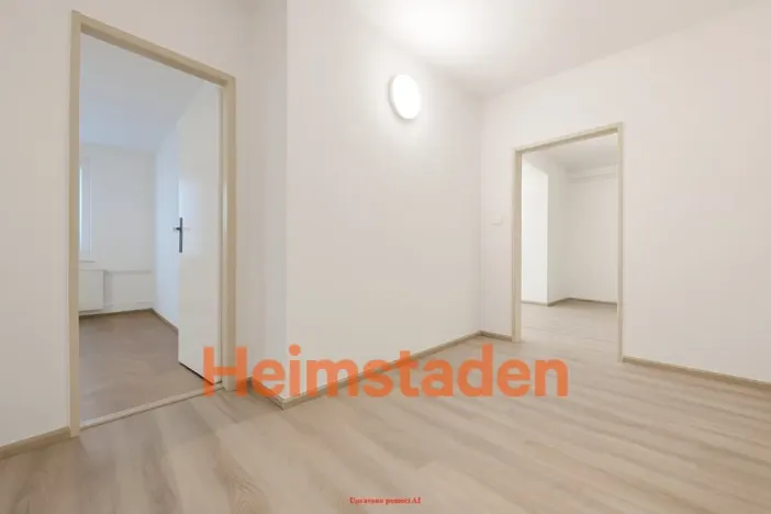 Pronájem bytu 2+1, Ostrava - Poruba, Komenského, 60 m2