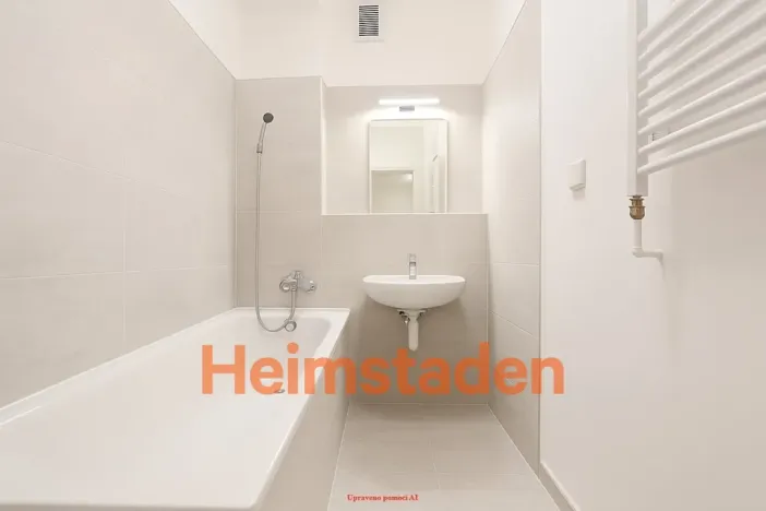 Pronájem bytu 2+1, Ostrava - Poruba, náměstí Jana Nerudy, 65 m2