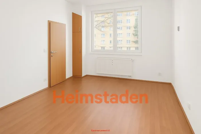 Pronájem bytu 3+1, Ostrava - Poruba, náměstí Jana Nerudy, 99 m2