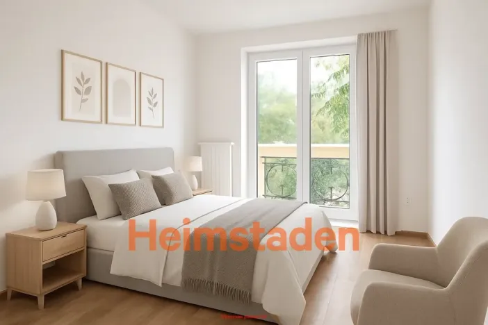 Pronájem bytu 3+1, Ostrava - Poruba, Porubská, 74 m2