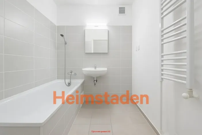 Pronájem bytu 3+1, Ostrava - Poruba, Porubská, 74 m2