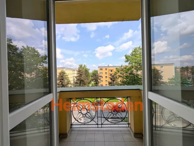 Pronájem bytu 3+1, Ostrava - Poruba, Porubská, 74 m2