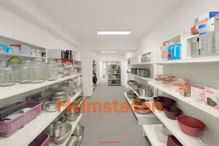 Pronájem obchodního prostoru, Ostrava - Poruba, Hlavní třída, 212 m2