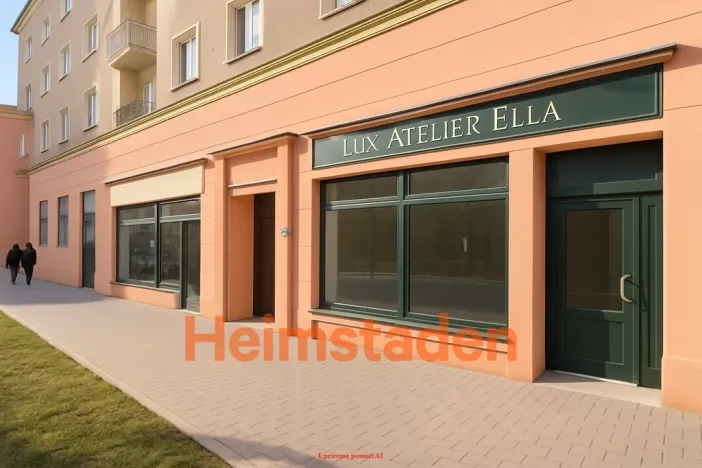 Pronájem kanceláře, Ostrava - Poruba, Porubská, 97 m2