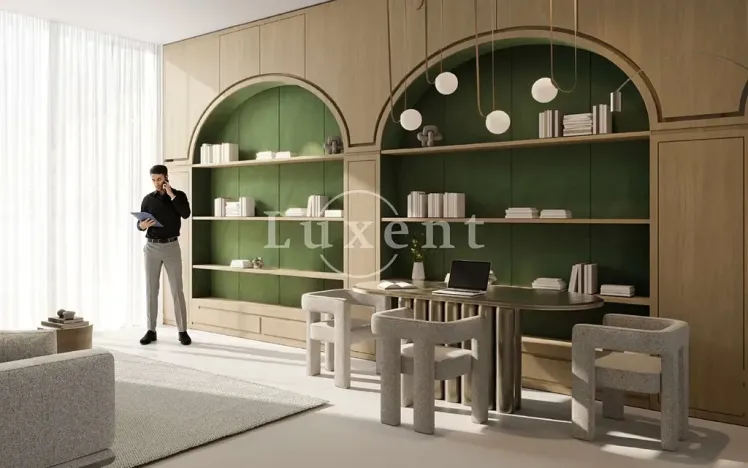 Prodej bytu 1+kk, Dubaj, Spojené arabské emiráty, 37 m2