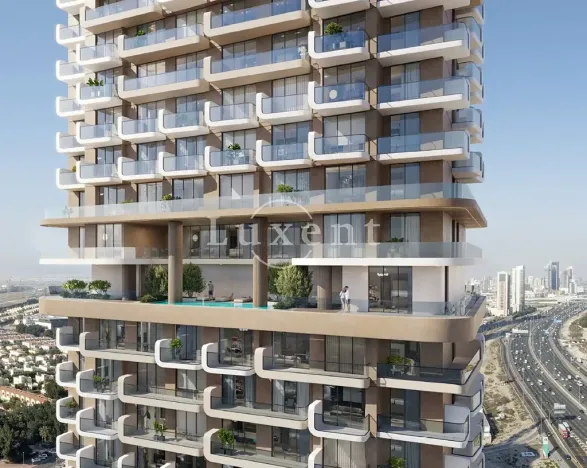 Prodej bytu 2+kk, Dubaj, Spojené arabské emiráty, 15 m2