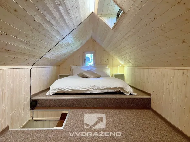 Prodej rodinného domu, Štěchovice, 56 m2