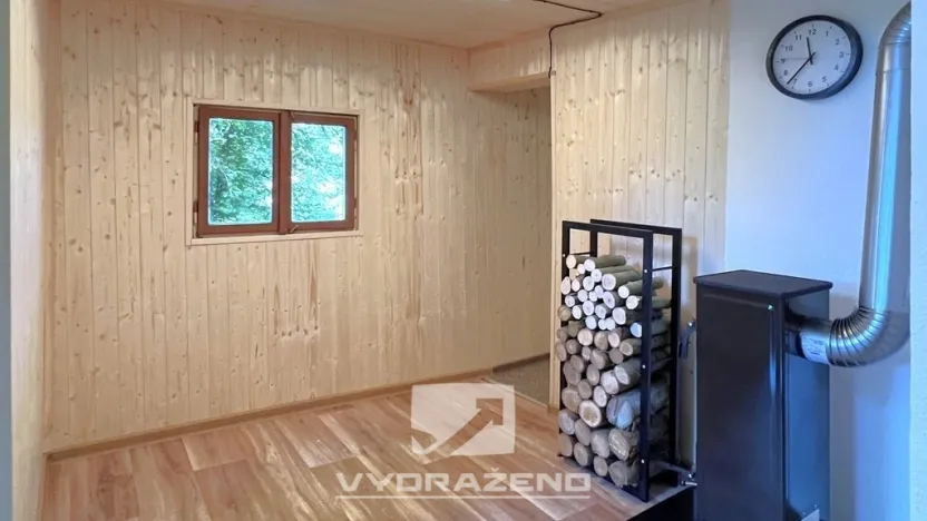 Prodej rodinného domu, Štěchovice, 56 m2