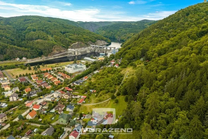 Prodej rodinného domu, Štěchovice, 56 m2