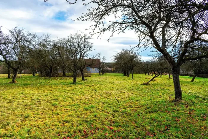 Prodej pozemku pro bydlení, Stádlec, 4550 m2