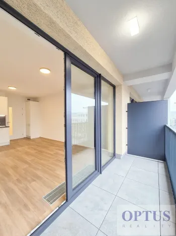 Pronájem bytu 1+kk, Praha - Hloubětín, Poděbradská, 32 m2