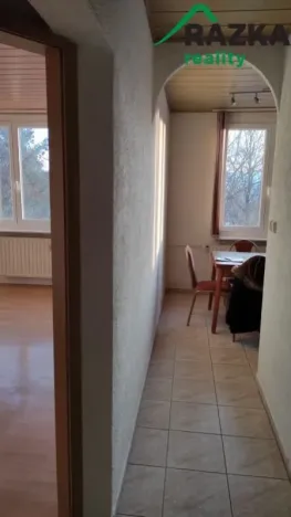 Pronájem bytu 1+1, Tachov, Hornická, 39 m2