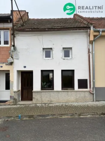 Prodej rodinného domu, Brodek u Prostějova, Havlíčkova, 102 m2
