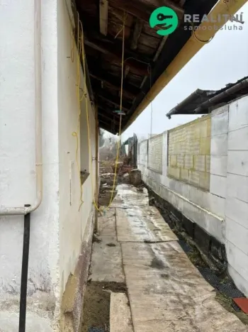 Prodej rodinného domu, Brodek u Prostějova, Havlíčkova, 102 m2