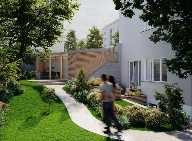 Prodej bytu 2+kk, Praha - Břevnov, Pod Drinopolem, 46 m2