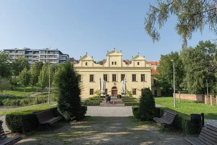 Prodej bytu 2+kk, Praha - Břevnov, Pod Drinopolem, 46 m2