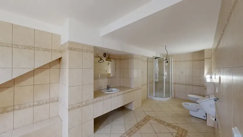 Prodej atypického bytu, Brno, Bayerova, 122 m2