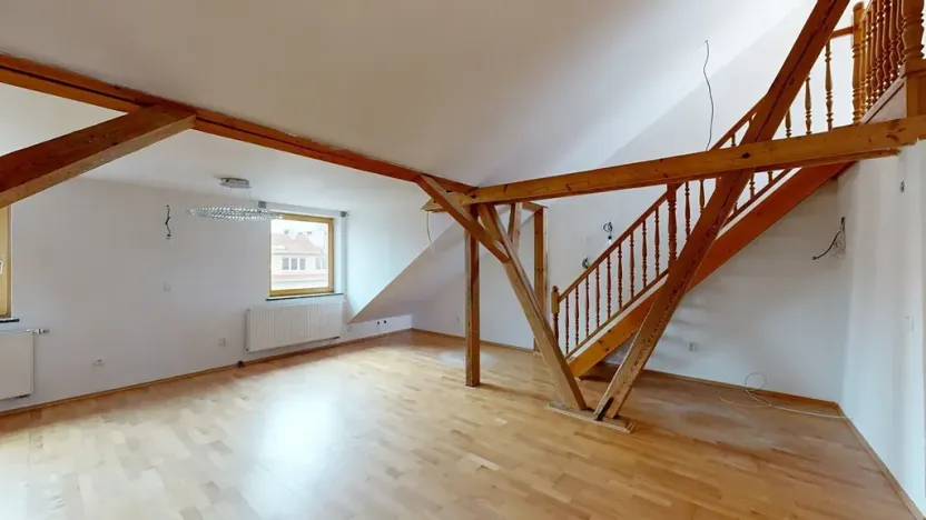 Prodej atypického bytu, Brno, Bayerova, 122 m2