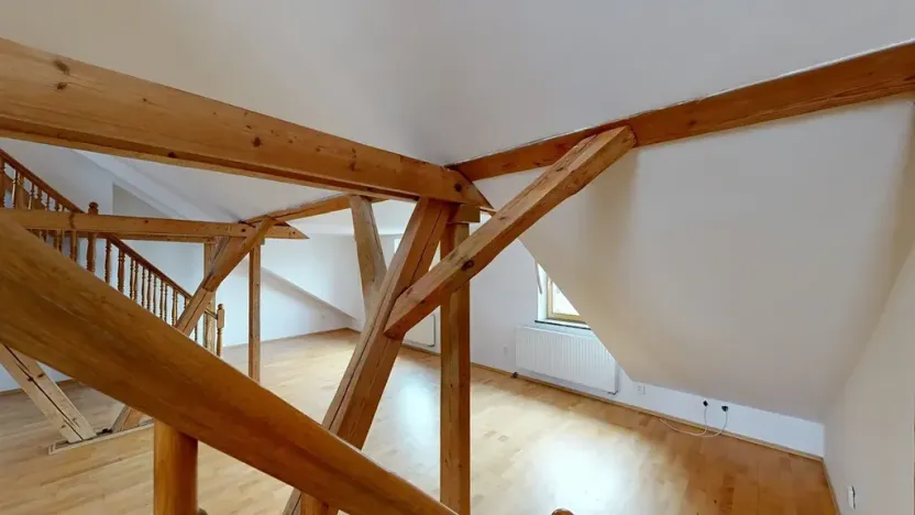 Prodej atypického bytu, Brno, Bayerova, 122 m2