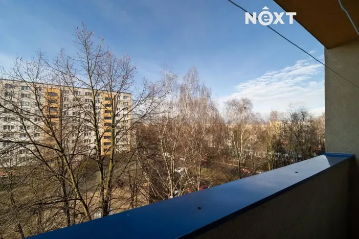 Pronájem bytu 1+1, Karviná, Slovenská, 40 m2