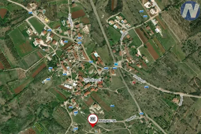 Prodej rodinného domu, Smoljanci, Chorvatsko, 240 m2