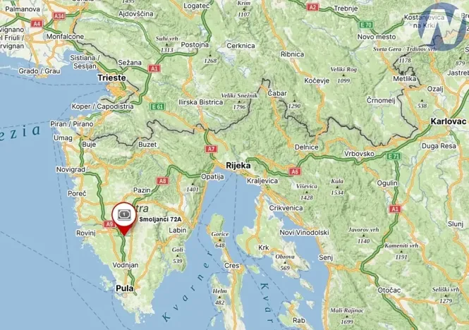 Prodej rodinného domu, Smoljanci, Chorvatsko, 240 m2