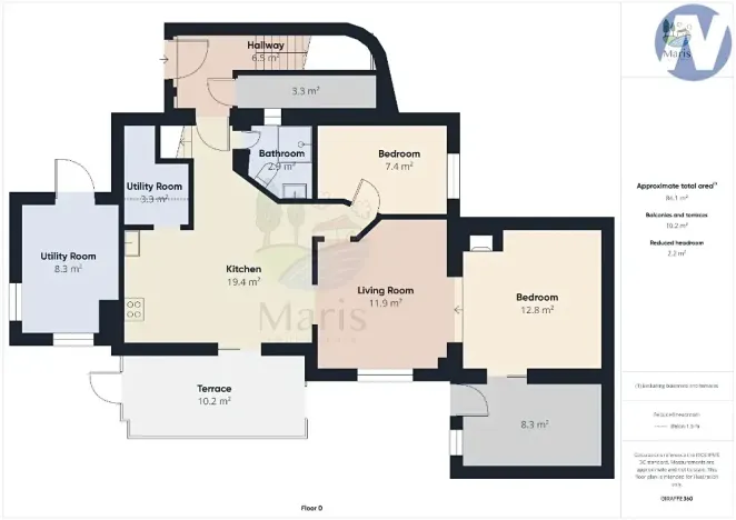 Prodej rodinného domu, Medulin, Chorvatsko, Burle, 197 m2